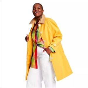 🆕Isaac Mizrahi Trench Coat